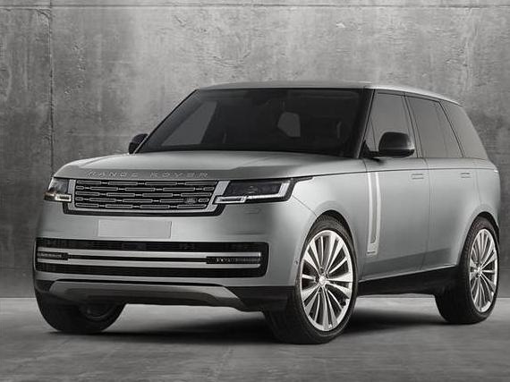 LAND ROVER RANGE ROVER 2023 SALKP9FU3PA037849 image